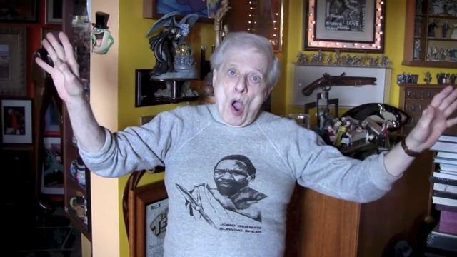 Harlan Ellison on Saving Mr. Banks смотреть онлайн
