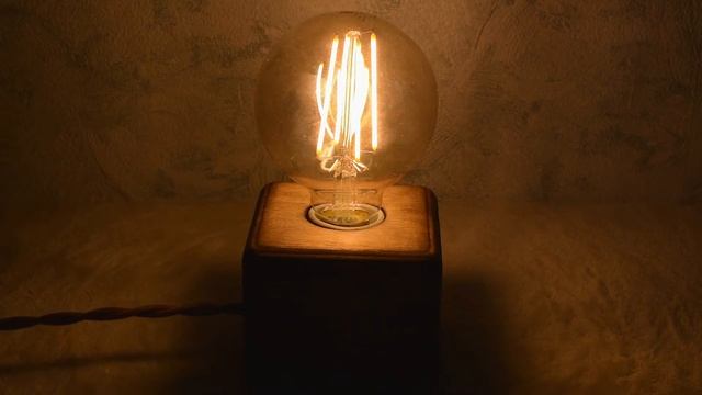 Настольная лампа (ночник) смотреть онлайн