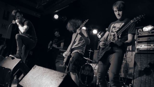 The Oracle Machine - Loose Contact live@MarX смотреть онлайн