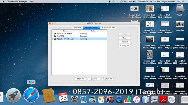 Belajar Bahasa Pemrograman PHP Part 5 - Cookie, Session, Email, & MySQL смотреть онлайн