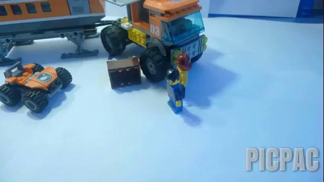 Северный полюс смотреть онлайн