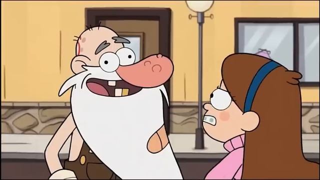 Gravity Falls: Fabulous Old Man McGcuket смотреть онлайн