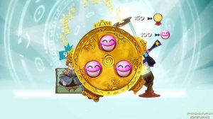 Rayman Origins - All Bosses  (No Damage)