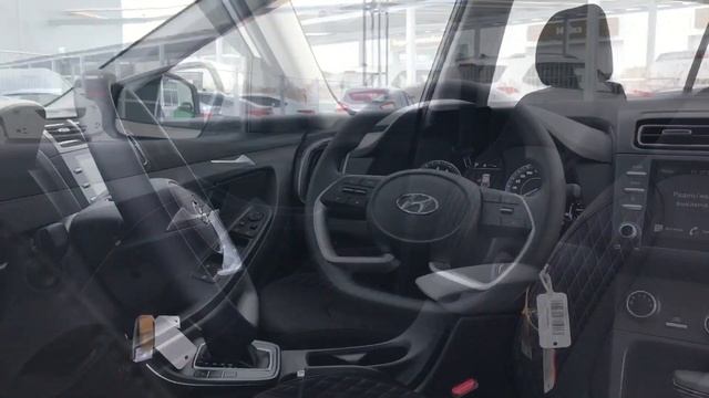 Hyundai Creta 2021 г. 1.6 AT (123 л.с.) Classic смотреть онлайн