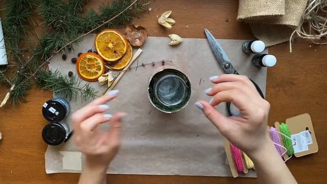 Ароматические свечи своими руками смотреть онлайн