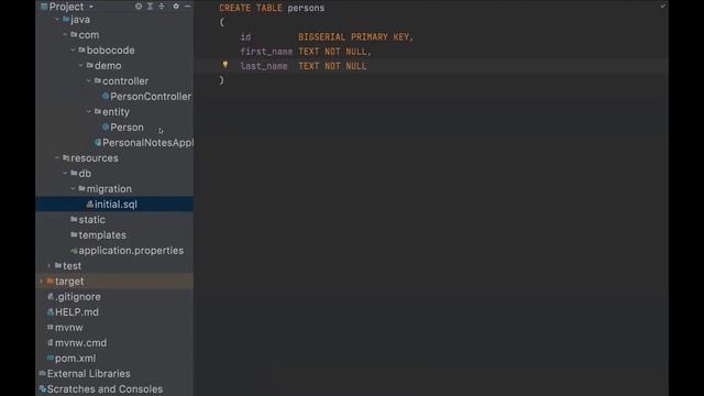 Робота з Базою Даних. Вступ до Java Persistence смотреть онлайн