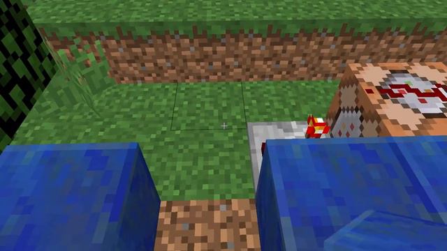 Как сделать датчик движения в Minecraft смотреть онлайн