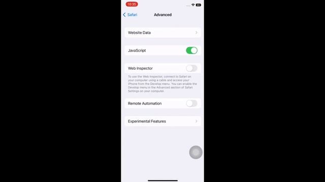 How To Reset Safari Browser On iPhone & iPad|||| Reset Safari Browser After iOS 16 Update,,,, смотреть онлайн