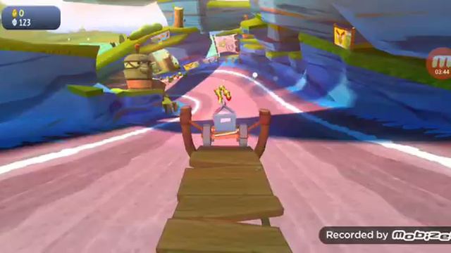 Angry birds Go новая игра на канале смотреть онлайн