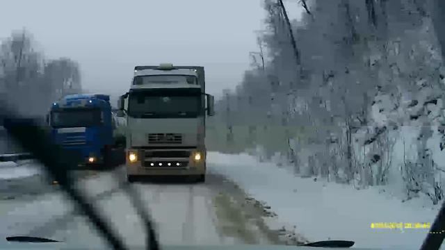 Трасса Учалы-Уфа смотреть онлайн