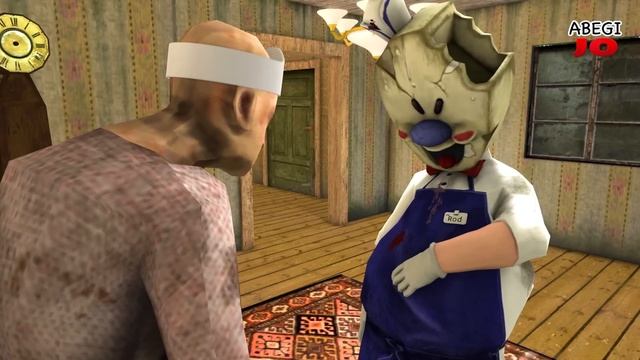 Playing as Titan Man VS Granny and Grandpa ► funny animation granny parody skibidi toilet смотреть онлайн