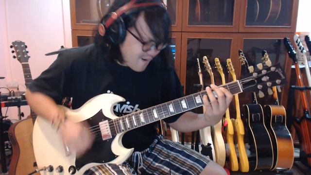 แป๊ะ Syndrome - SEAD PG-18 02 โรงแรมสี่ล้อ Guitar Cover смотреть онлайн