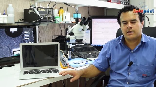 Macbook Air A1466 Reparo