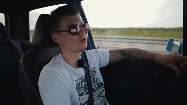 VW Golf Mk2- Когда тебе почти 40, но ты еще огонь. Заруба почти до 300к/ч. AUTOCULT BY смотреть онлайн
