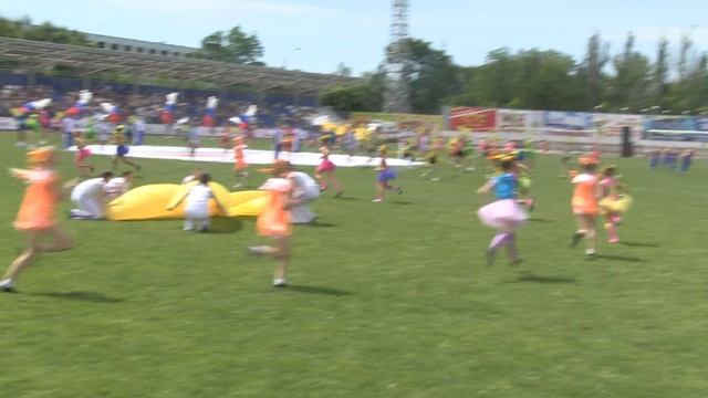 Под флагом добра. Таганрог. 26 мая 2013 смотреть онлайн