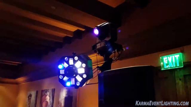 Dance Floor Lighting Silver Package Karma Event Lighting Sassi 011517 смотреть онлайн