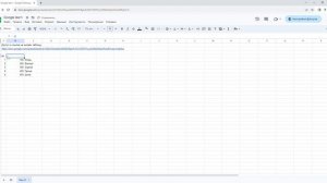 3  Создание фильтра в google таблице