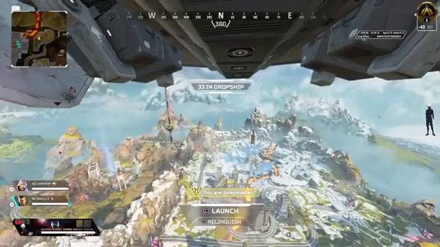 Ghoul Gaming - LIVE Stream Gaming - Apex Legends #01 смотреть онлайн