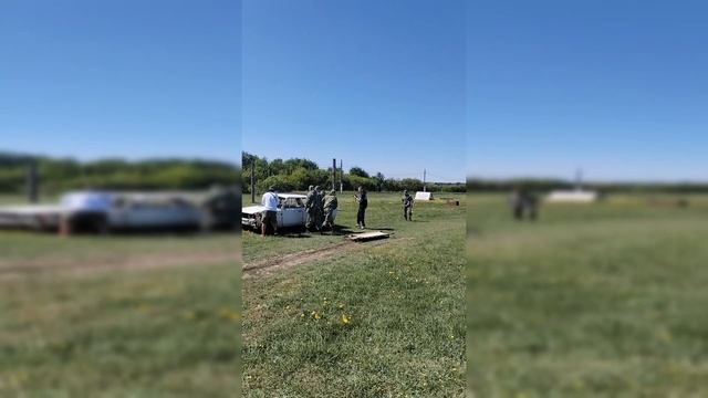 Жизнь военно патриотического клуба техникума Пантера смотреть онлайн