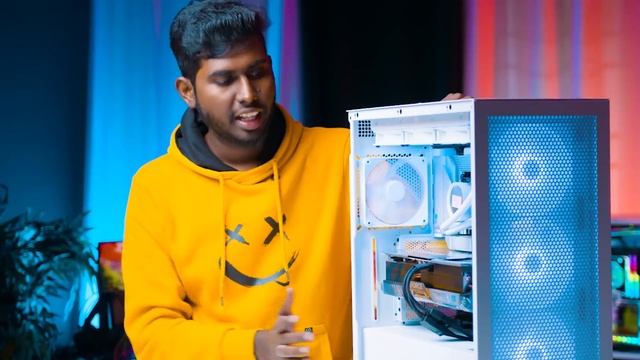 MADAN GOWRI's First PC - @madangowri X A2D | Video Editing PC for Madan Gowri? смотреть онлайн