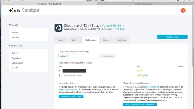 Tutorial - Setting Up Cloud Build Online смотреть онлайн