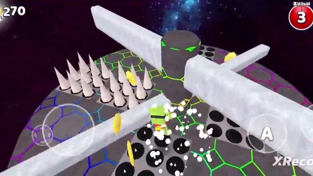 Играю в Super Bear ? Adventure!