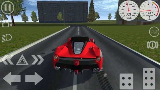 BeamNG.Drive Para CELULAR? AGORA Com MODS! Simple Car Crash