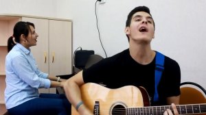 ELVIN GREY - УФТАНМА | Кавер под гитару, фортепиано (татарская песня)