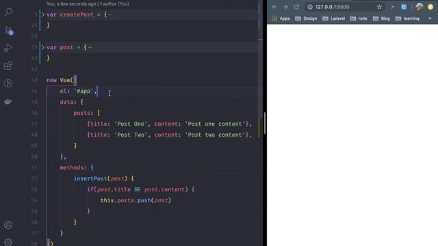 6 Global vs Local Component (Vue Component) - Myanmar смотреть онлайн