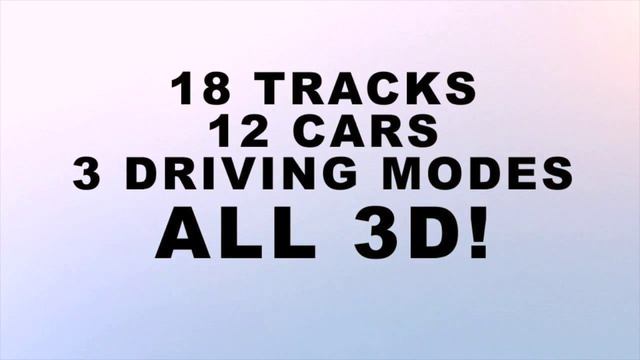 PSN minis - Touch Racing Nitro смотреть онлайн