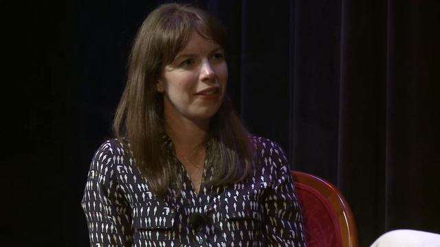 National Writers Series: Dr. Lucy Kalanithi смотреть онлайн