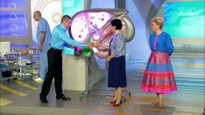 Три болезни, которые "садятся" на шею. Жить здорово! Фрагмент выпуска от 11.07.2013