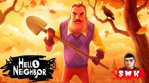 ШОУ ПРИВЕТ СОСЕД!СБЕЖАЛ ИЗ ПОДВАЛА СОСЕДА ВАСИЛИЧА!ИГРА HELLO NEIGHBOR 2 MOD KIT ПРОХОЖДЕНИЕ!ПРИКОЛЫ