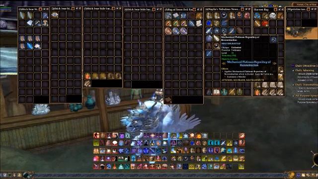 Everquest 2 New & Returning Players 101 Pt 5 Crafting смотреть онлайн