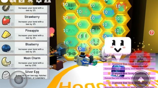 Getting The 3rd Translator, Stick Bug Talks! + Mondo B.B.M. Mask! (Roblox Bee Swarm Simulator) смотреть онлайн