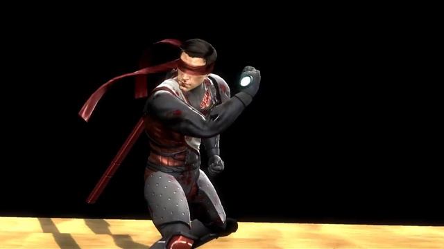 Mortal Kombat 9 - Kenshi | Experto (2 Rounds) смотреть онлайн