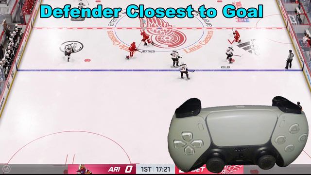 NHL 23 how to switch player смотреть онлайн
