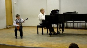 Михаил Нестеров | Балалайка | Козёл