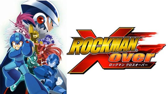 THEME OF ROCKMAN Xover + Arranged смотреть онлайн