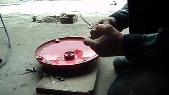 Роторная КОСИЛКА Мотоблока! Замена бичей на СЕГМЕНТЫ ! Улучшенный вариант! смотреть онлайн