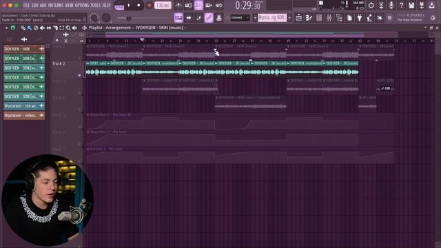 Как Сделать Бит для Dom Corleo в Fl Studio | Dom Corleo x Destroy Lonely Type Beat смотреть онлайн