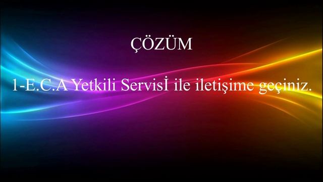 eca f07 hatası смотреть онлайн