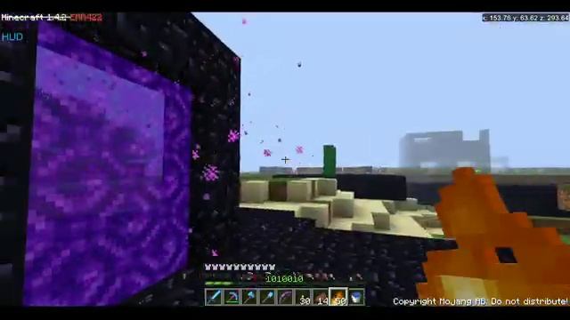 Experimenting with glitch in minecraft error 422 смотреть онлайн