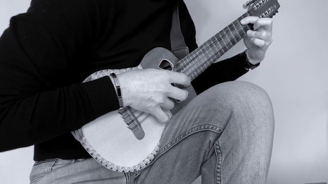 Romance anónimo (ronroco/charango) смотреть онлайн