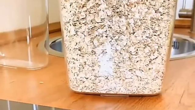 Организация и хранение сыпучих продуктов на кухне смотреть онлайн