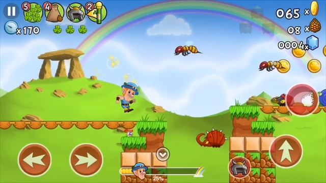 Lep’s World 2 - Part 9 - Clean - ALIN смотреть онлайн