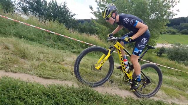Puchar Polski MTB Warszawa 2020 смотреть онлайн