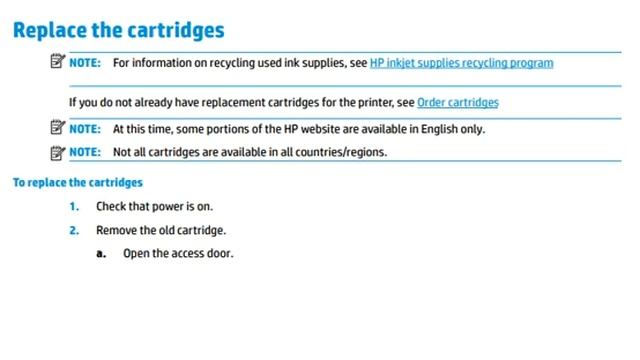 How to Work with Cartridges in HP Envy 5000 All-in-One Printer смотреть онлайн