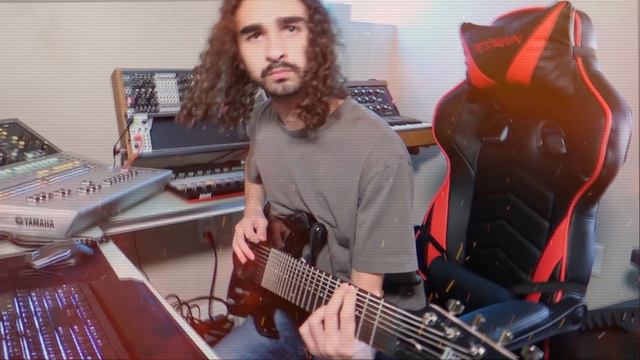 What to do with a 9 STRING GUITAR смотреть онлайн