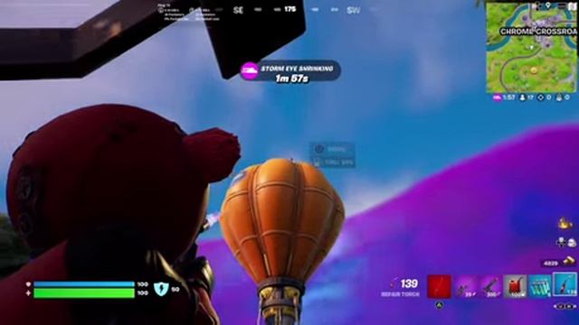 Троллинг-снайпер с невидимым ловцом коров. смотреть онлайн